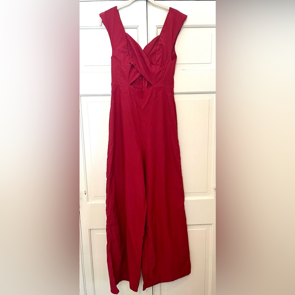 Especia Camelia Jumpsuit size Small - Picture 5 of 12